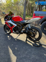 2007 GSXR 600