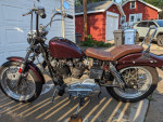 1977 Harley Davidson XLCH Ironhead Sportster 1000