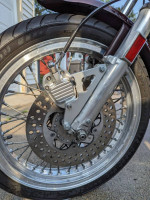 1977 Harley Davidson XLCH Ironhead Sportster 1000