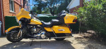 Harley-Davidson Electra Glide