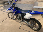 2008 Yamaha WR 450F
