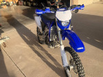 2008 Yamaha WR 450F