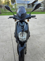 A Pair of 49cc Scooters