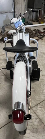 1947 Simplex Servi-Cycle
