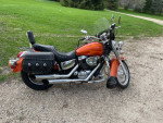 2002 Honda Shadow Sabre VT1100C2