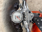 2002 Honda Shadow Sabre VT1100C2