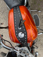 2002 Honda Shadow Sabre VT1100C2