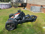 2022 Can am Ryker 600 for sale