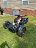 2022 Can am Ryker 600 for sale