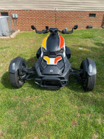 2022 Can am Ryker 600 for sale