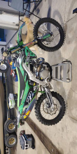 2021 KX450