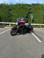 2018 street glide special edition