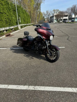 2018 street glide special edition