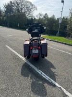 2018 street glide special edition