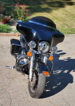 Harley Davidson FLHTI