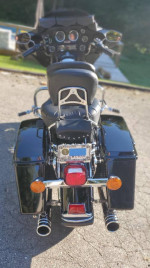 Harley Davidson FLHTI