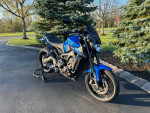 Yamaha FZ-09