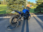 Yamaha FZ-09