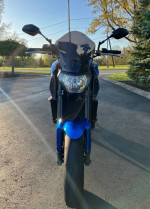 Yamaha FZ-09