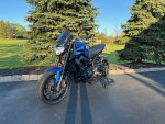 Yamaha FZ-09
