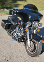 Harley Davidson FLHTI