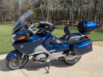 2007 BMW R1200RT
