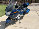 2007 BMW R1200RT