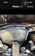 Ducati 848 superbike