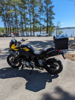 2021 BMW F750GS