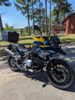 2021 BMW F750GS