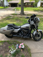 2023 Harley Davidson Street Glide CVO