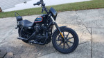 2021 Harley-Davidson Iron 1200