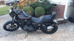 2021 Harley-Davidson Iron 1200