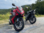 2023 Honda CBR650R