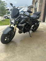 2015 Suzuki GSX-S750 + Accessories