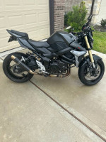 2015 Suzuki GSX-S750 + Accessories