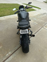 2015 Suzuki GSX-S750 + Accessories