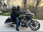 2016 Victory Magnum