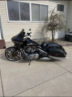 2016 Victory Magnum