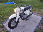 1964 Type II CA77 Honda Dream