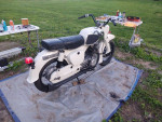 1964 Type II CA77 Honda Dream