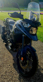 2020 V-Strom 1050
