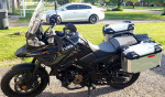 2020 V-Strom 1050