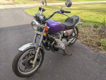 1981 Suzuki GS850