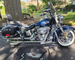 2012 HD Softail Deluxe