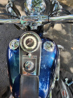 2012 HD Softail Deluxe