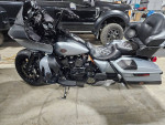 Harley davidson road glide limited