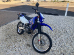 2007 Suzuki DR-Z400S