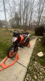 2019 KTM 390 Duke ABS