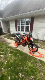 2019 KTM 390 Duke ABS